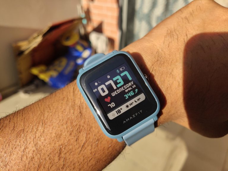 wf amazfit bip